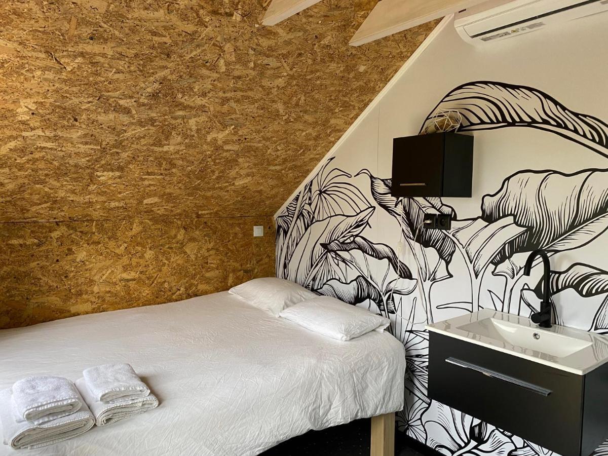 Saint-Berain-sous-Sanvignes Bourgogne Appart Hotel المظهر الخارجي الصورة