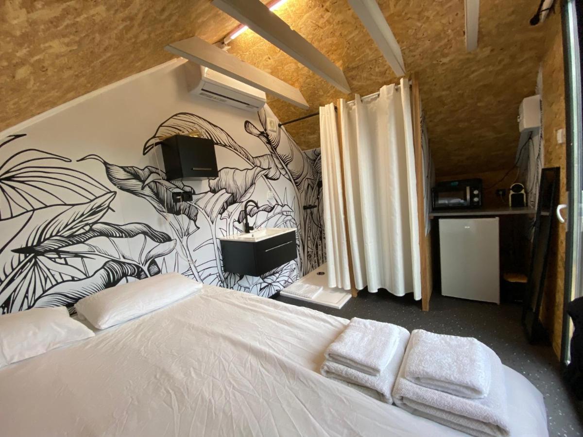 Saint-Berain-sous-Sanvignes Bourgogne Appart Hotel المظهر الخارجي الصورة