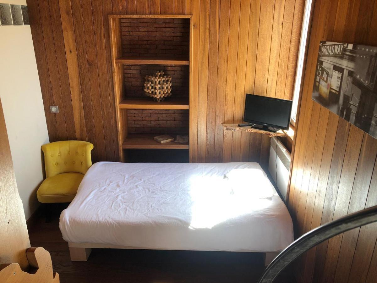Saint-Berain-sous-Sanvignes Bourgogne Appart Hotel المظهر الخارجي الصورة